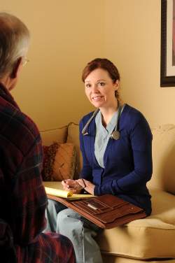 Assessment Solutions - Contact us to conduct a Nurse's assessment anywhere in the U.S. 
